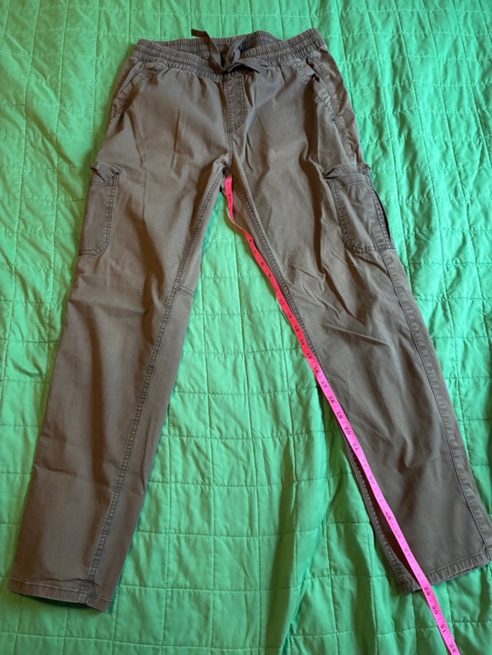 Prana Cargo Pants